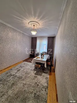 Satılır 3 otaqlı həyət evi