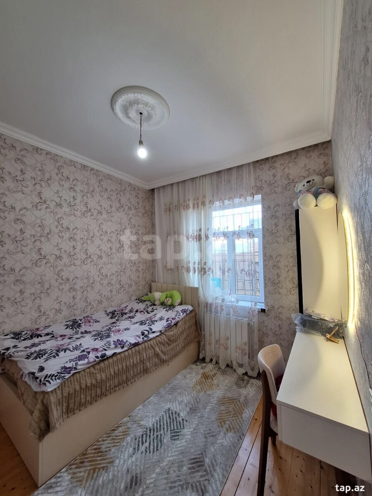 Satılır 3 otaqlı həyət evi