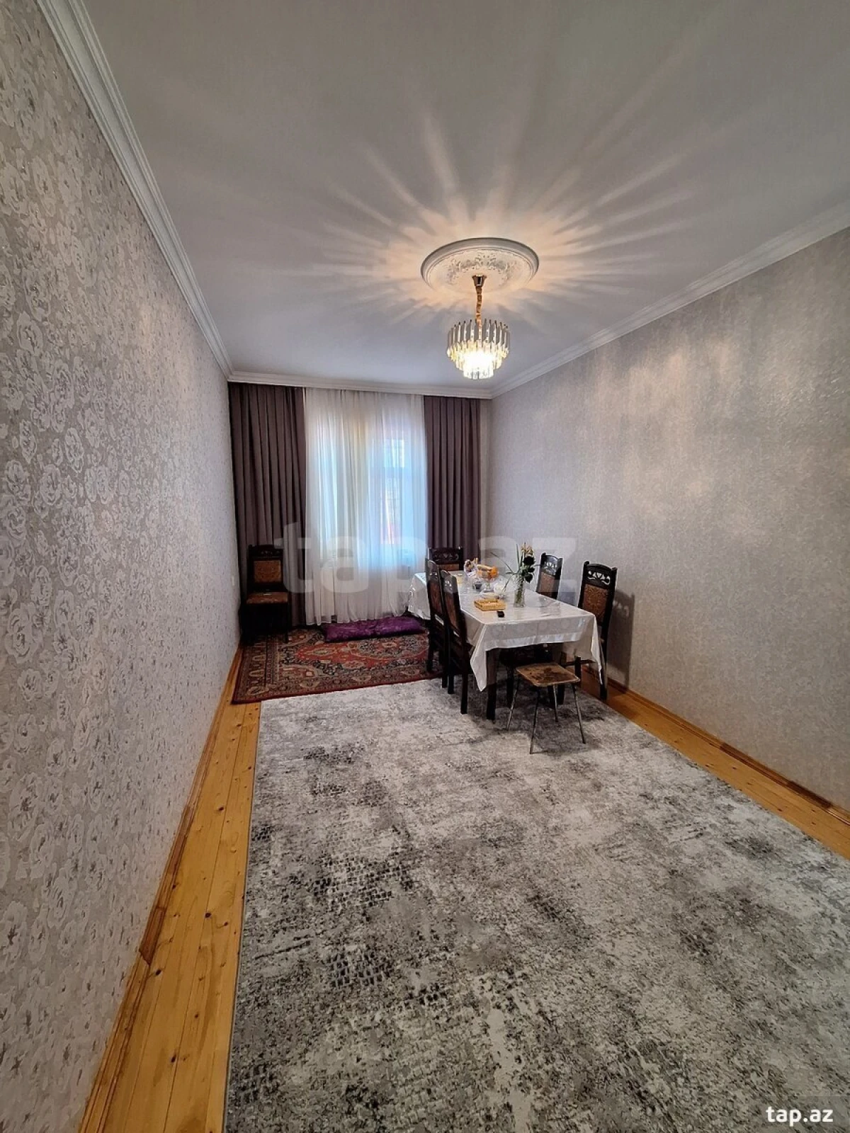 Satılır 3 otaqlı həyət evi
