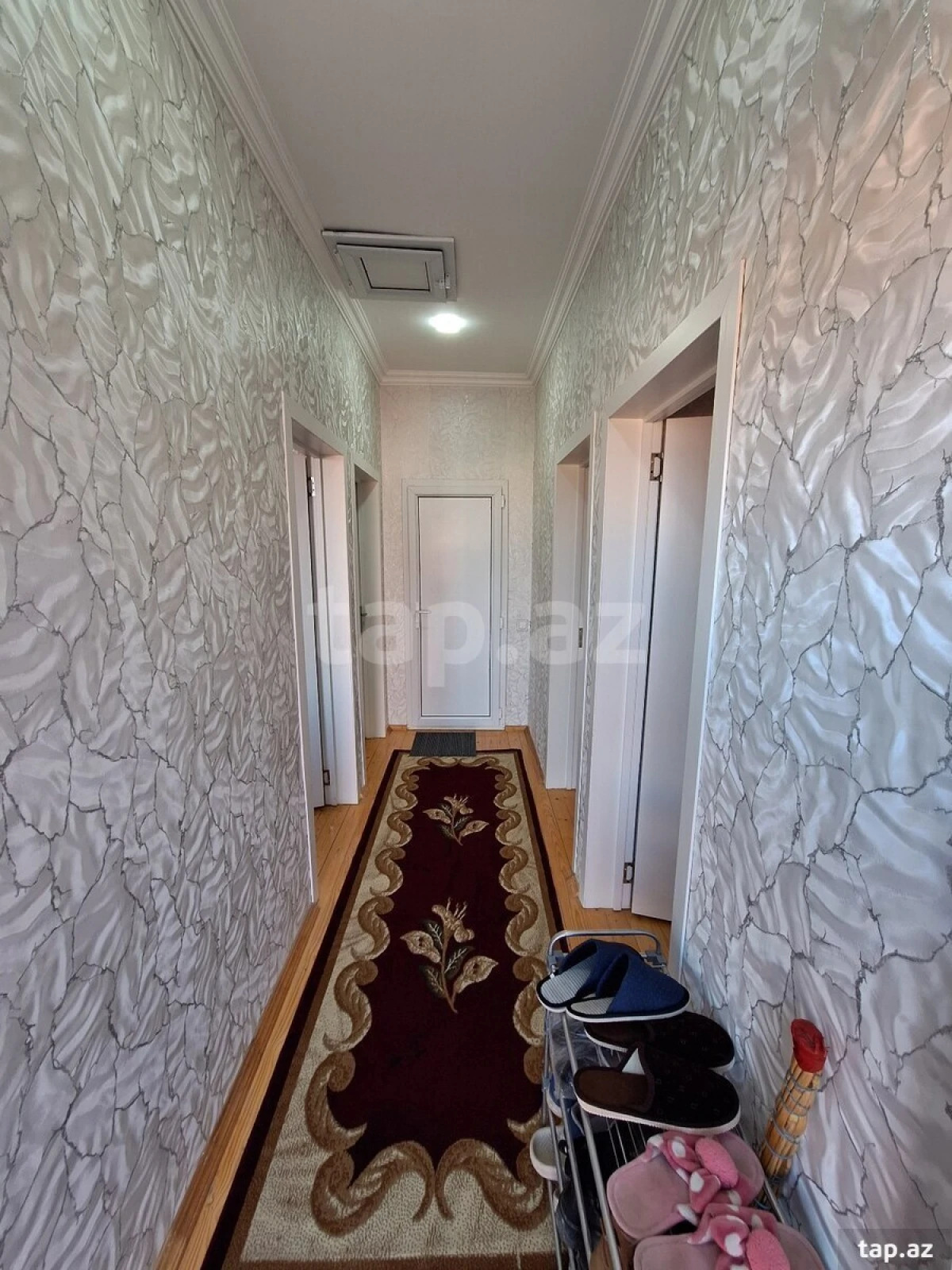 Satılır 3 otaqlı həyət evi