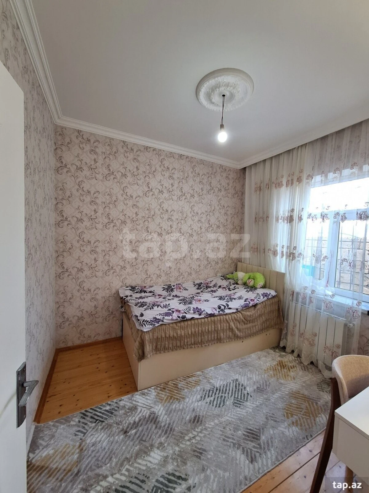 Satılır 3 otaqlı həyət evi