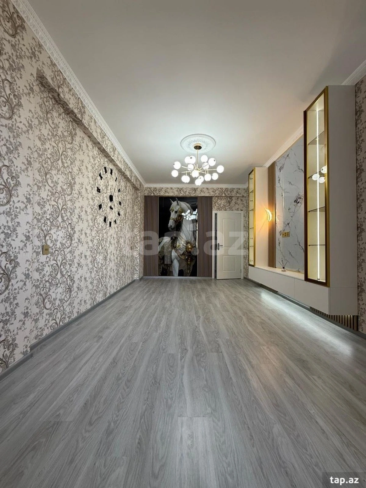 Satılır 2 otaqlı yeni tikili 56.2 m²