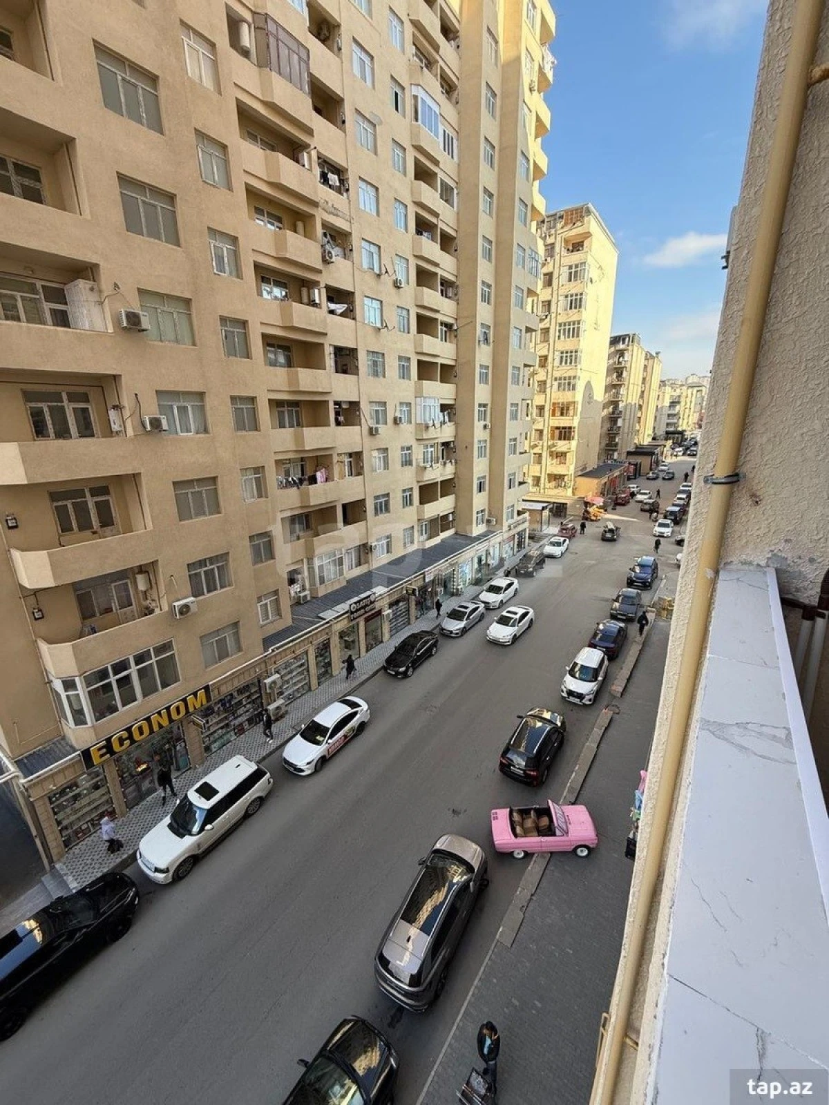 Satılır 2 otaqlı yeni tikili 56.2 m²