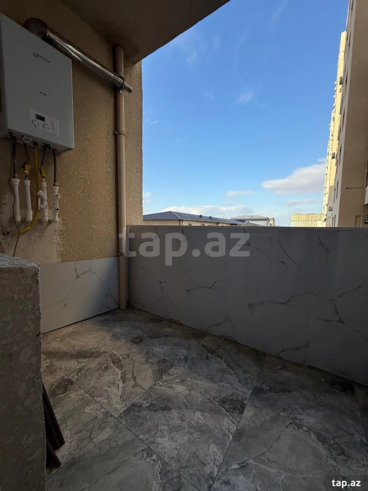 Satılır 2 otaqlı yeni tikili 56.2 m²