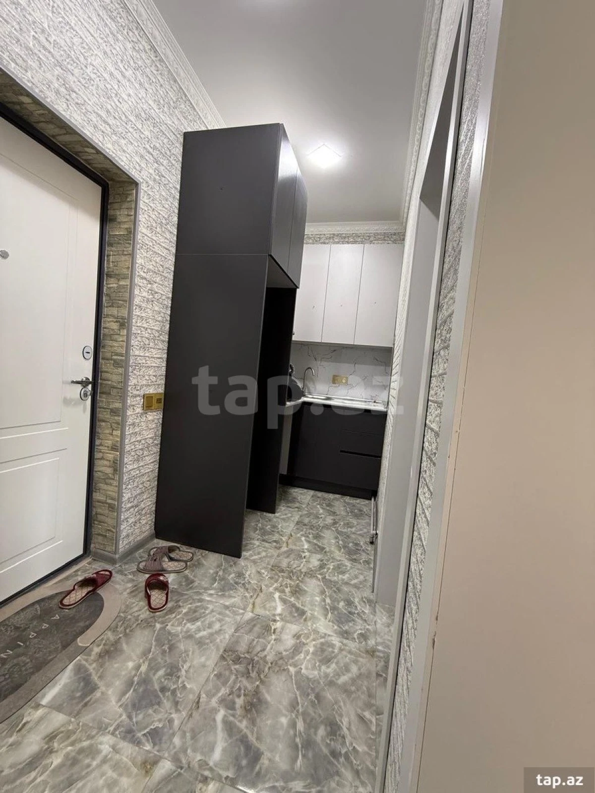 Satılır 2 otaqlı yeni tikili 56.2 m²