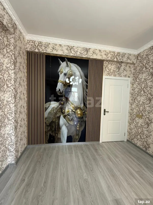 Satılır 2 otaqlı yeni tikili 56.2 m²