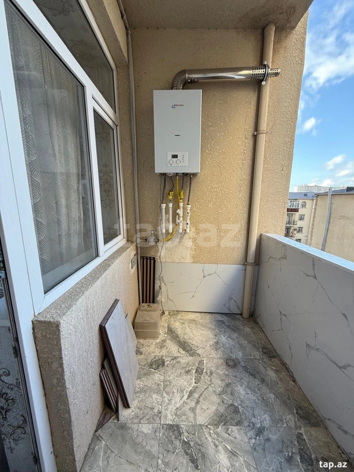 Satılır 2 otaqlı yeni tikili 56.2 m²