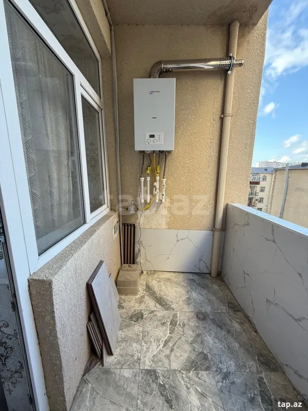 Satılır 2 otaqlı yeni tikili 56.2 m²