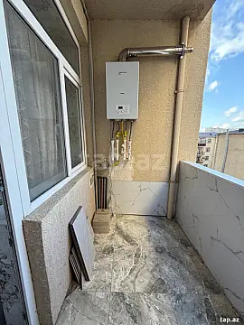 Satılır 2 otaqlı yeni tikili 56.2 m²