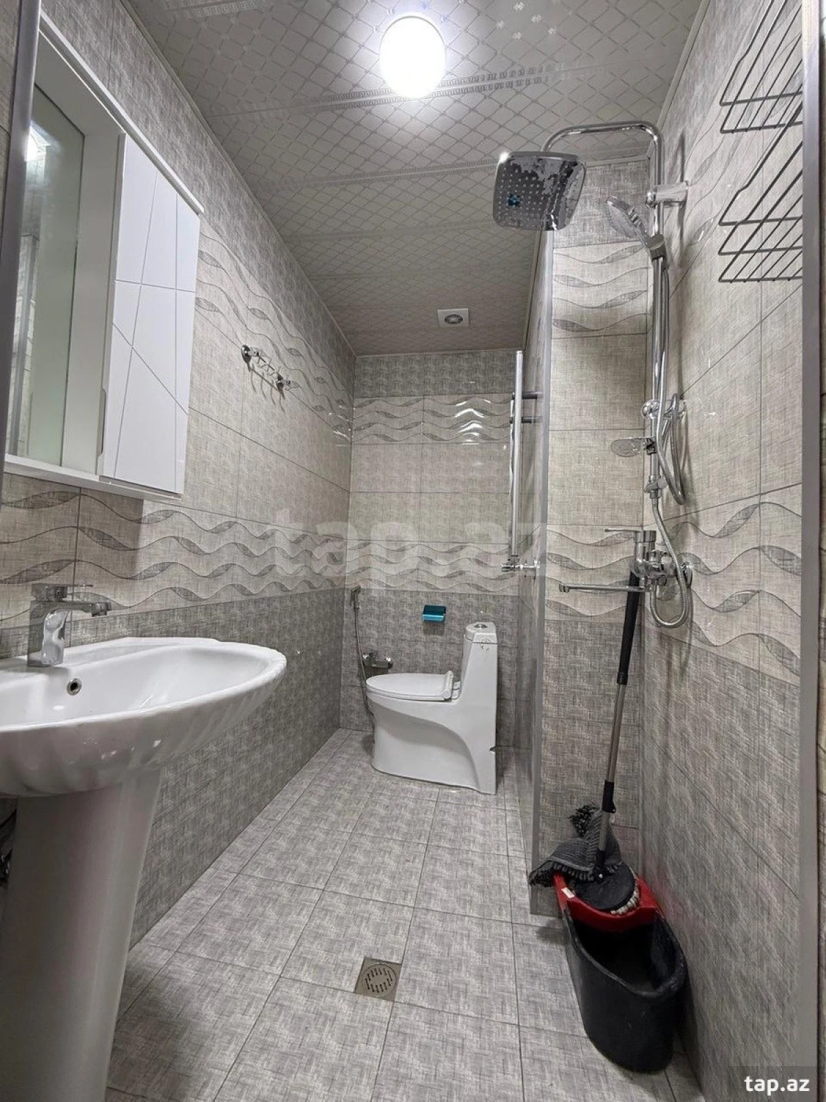 Satılır 2 otaqlı yeni tikili 56.2 m²