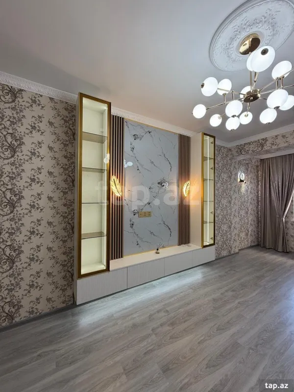 Satılır 2 otaqlı yeni tikili 56.2 m²