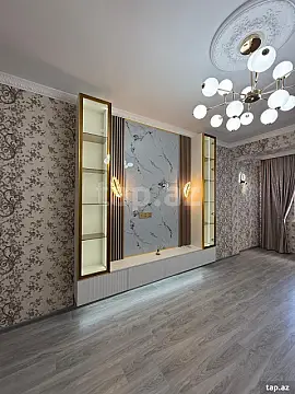 Satılır 2 otaqlı yeni tikili 56.2 m²