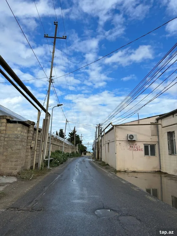 Satılır torpaq sahəsi