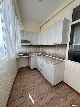 Satılır 2 otaqlı yeni tikili 60 m²