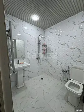 Satılır 2 otaqlı yeni tikili 60 m²