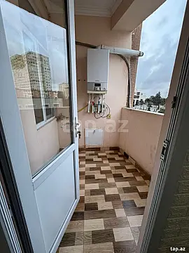Satılır 2 otaqlı yeni tikili 60 m²