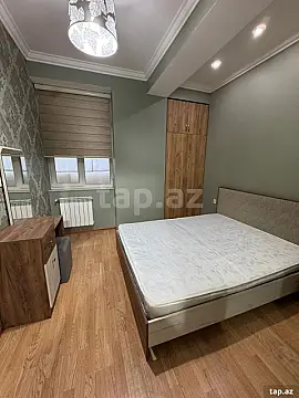 Satılır 2 otaqlı yeni tikili 60 m²