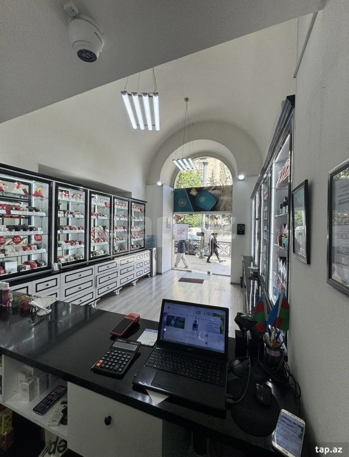 Kirayə verilir obyekt