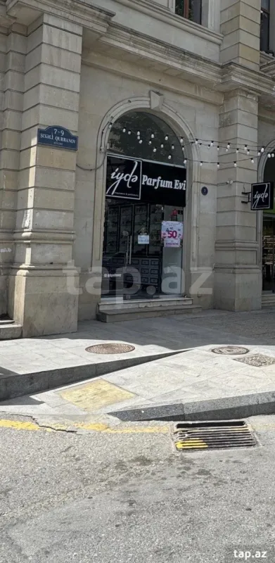 Kirayə verilir obyekt