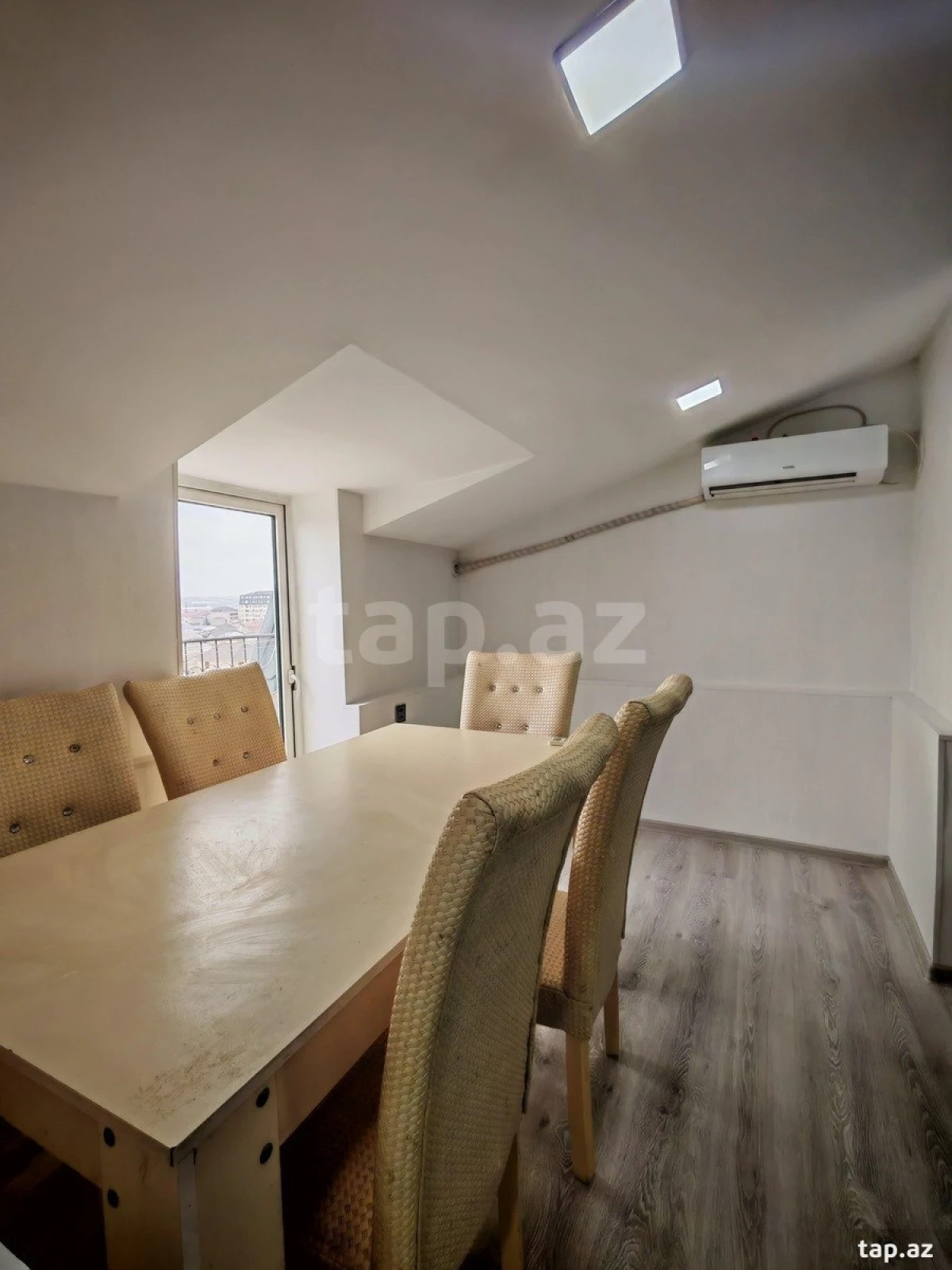 Satılır 2 otaqlı yeni tikili 40 m²