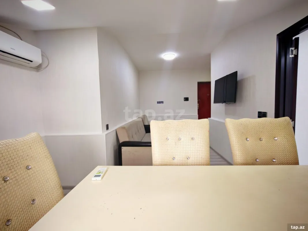 Satılır 2 otaqlı yeni tikili 40 m²