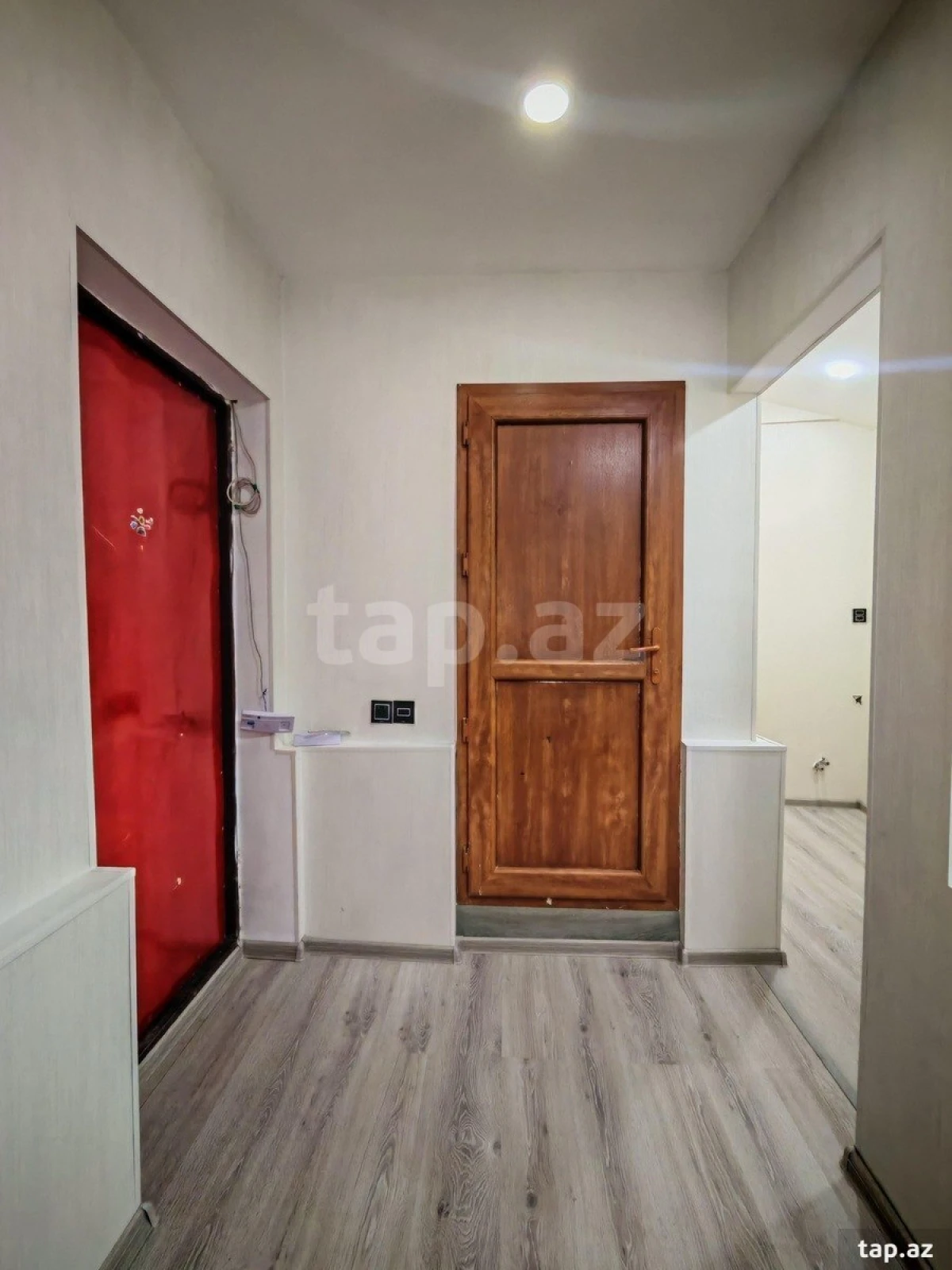 Satılır 2 otaqlı yeni tikili 40 m²