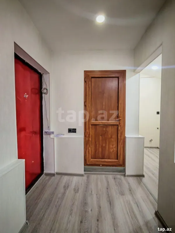 Satılır 2 otaqlı yeni tikili 40 m²
