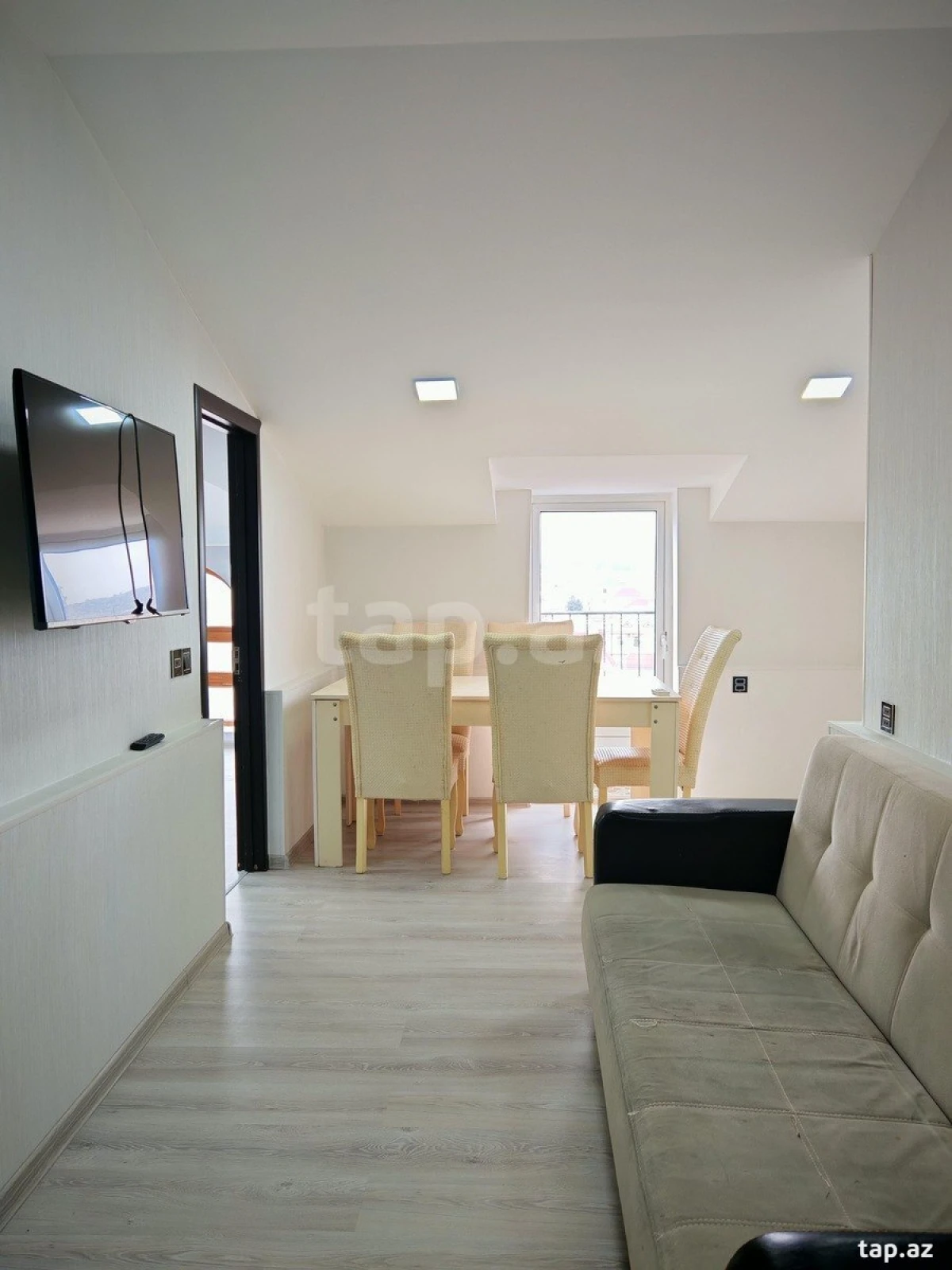 Satılır 2 otaqlı yeni tikili 40 m²