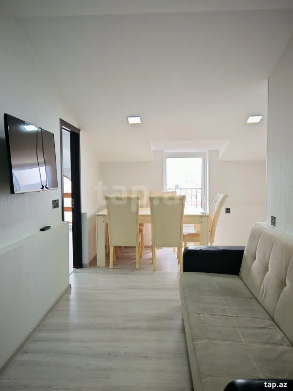 Satılır 2 otaqlı yeni tikili 40 m²