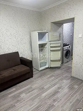 Kirayə verilir 1 otaqlı həyət evi