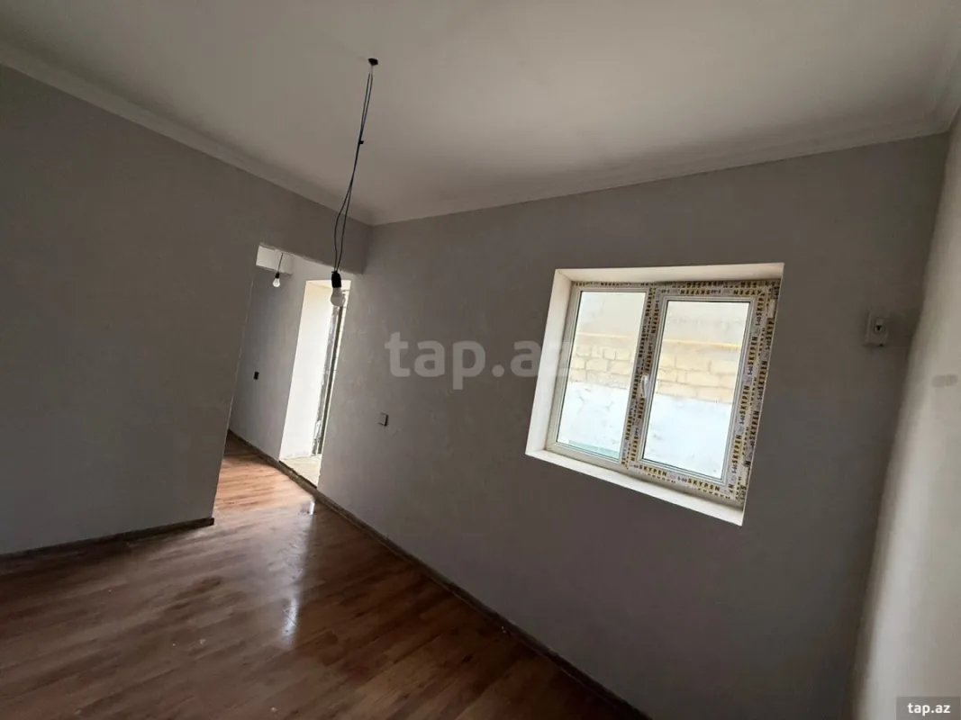 Satılır 2 otaqlı həyət evi