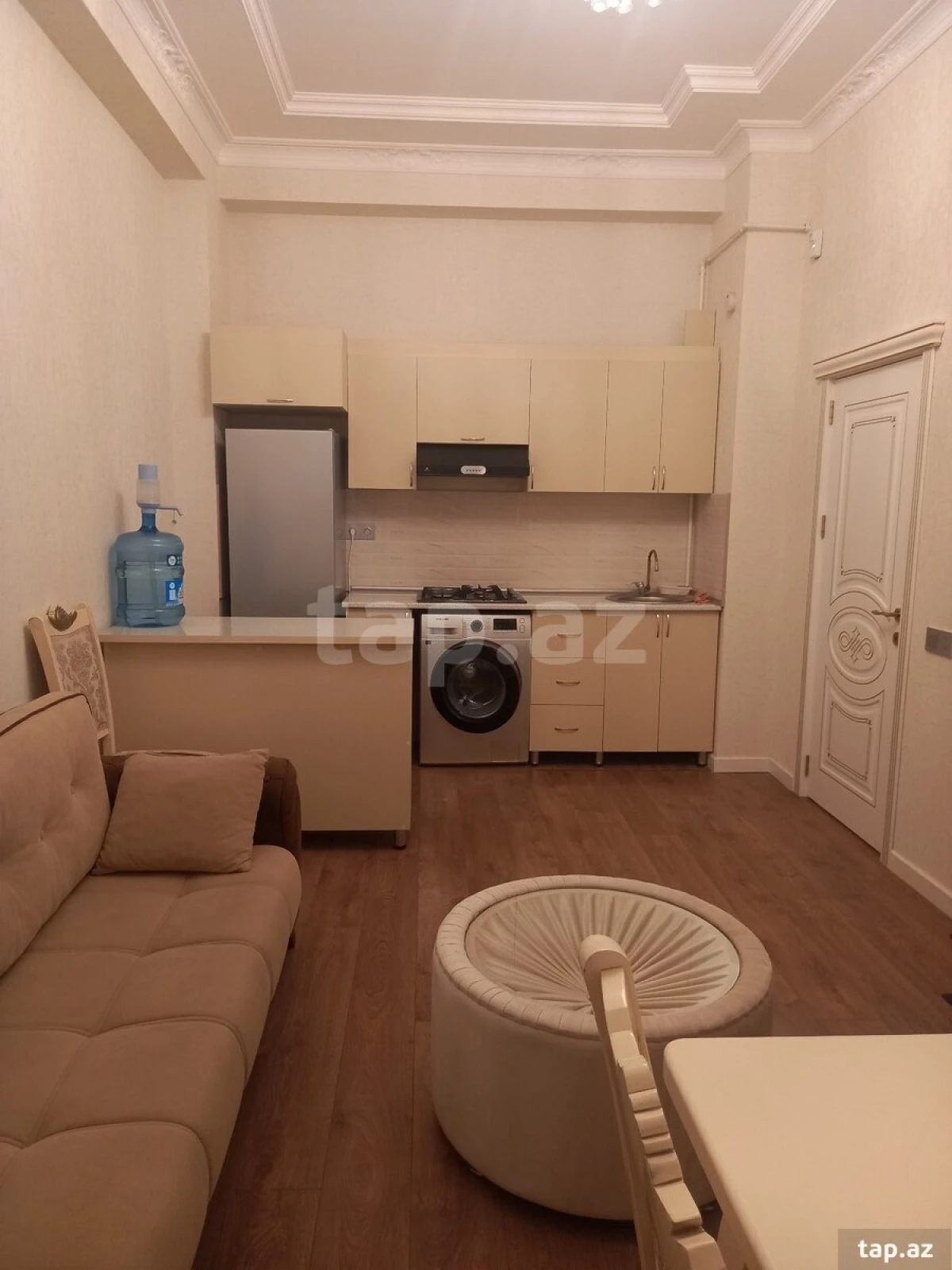Kirayə verilir 2 otaqlı yeni tikili 40 m²