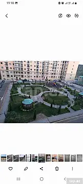 Kirayə verilir 2 otaqlı yeni tikili 40 m²