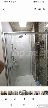 Kirayə verilir 2 otaqlı yeni tikili 40 m²