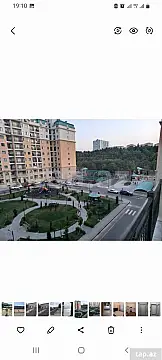 Kirayə verilir 2 otaqlı yeni tikili 40 m²