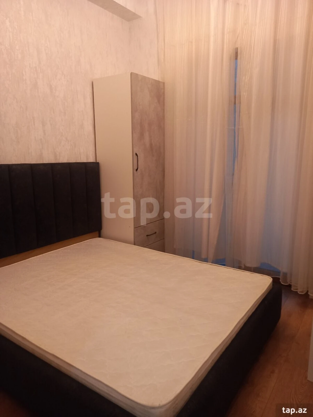 Kirayə verilir 2 otaqlı yeni tikili 40 m²