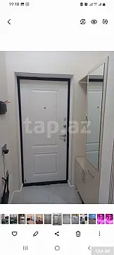 Kirayə verilir 2 otaqlı yeni tikili 40 m²