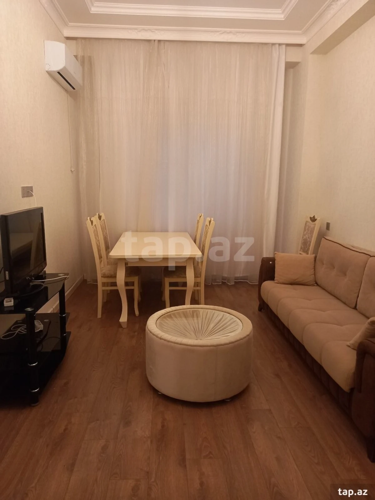 Kirayə verilir 2 otaqlı yeni tikili 40 m²