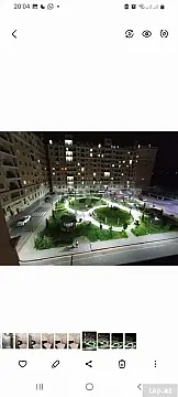 Kirayə verilir 2 otaqlı yeni tikili 40 m² — Sumqayıt 2 otaq 40.00 m²