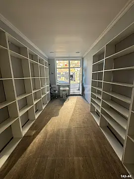 Kirayə verilir ofis — Bakı