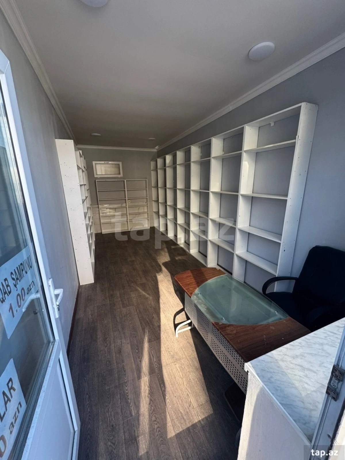 Kirayə verilir ofis