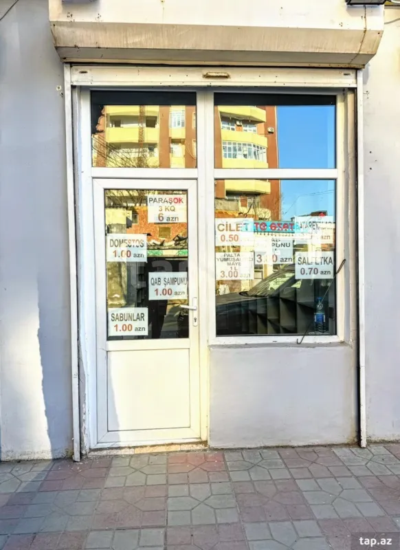 Kirayə verilir ofis