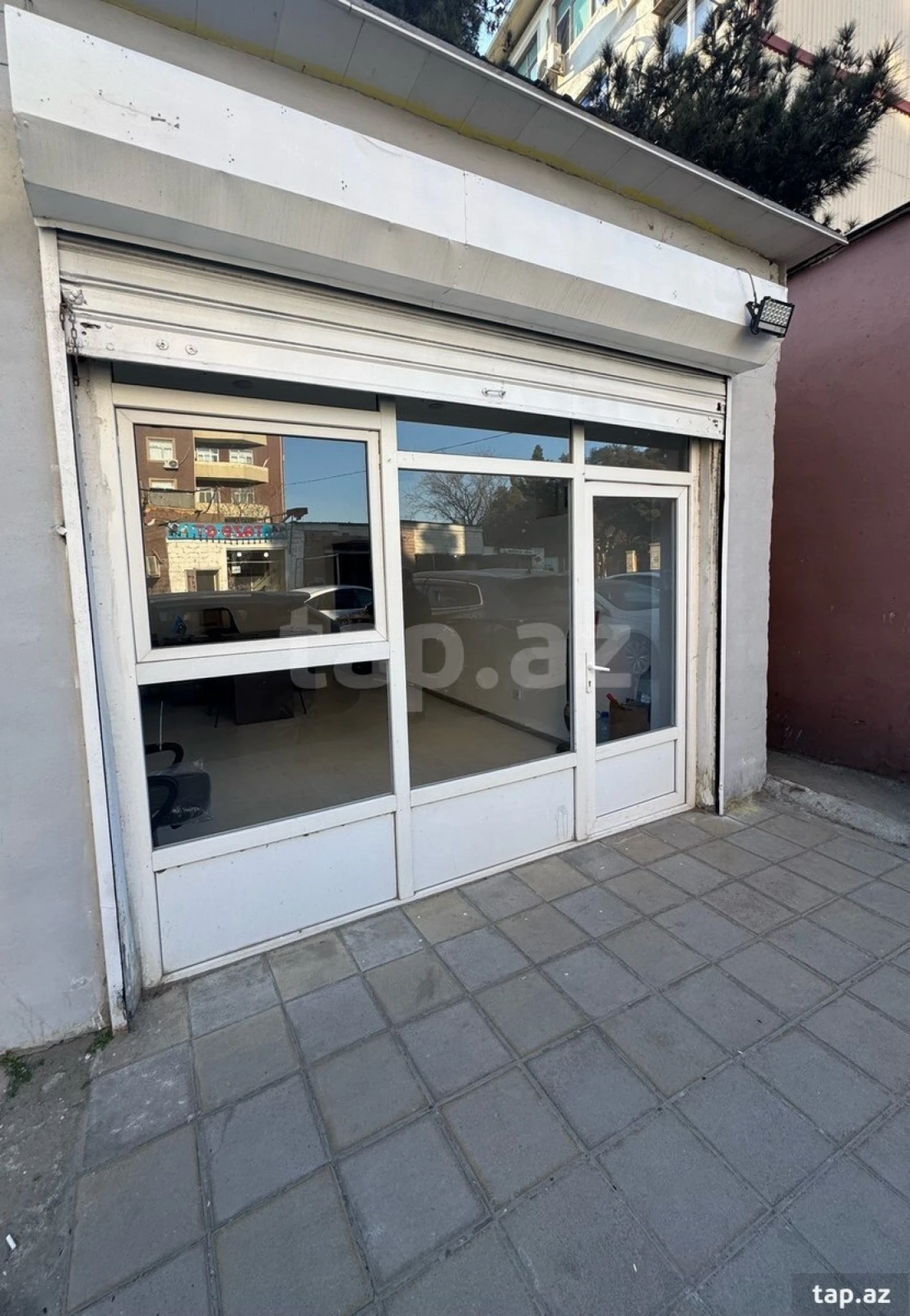 Kirayə verilir ofis