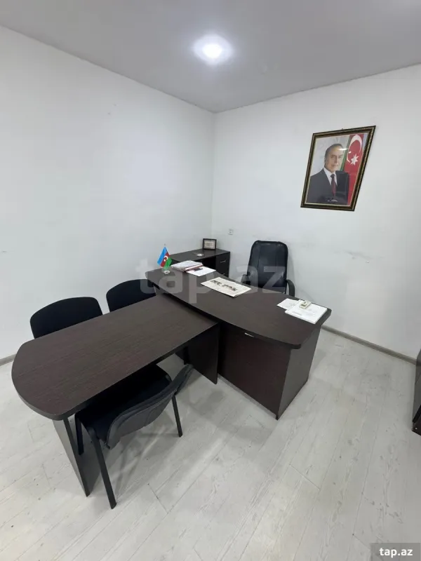 Kirayə verilir ofis