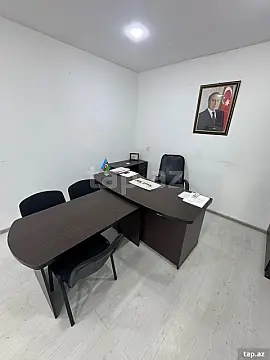 Kirayə verilir ofis — Bakı, Memar Əcəmi yanı