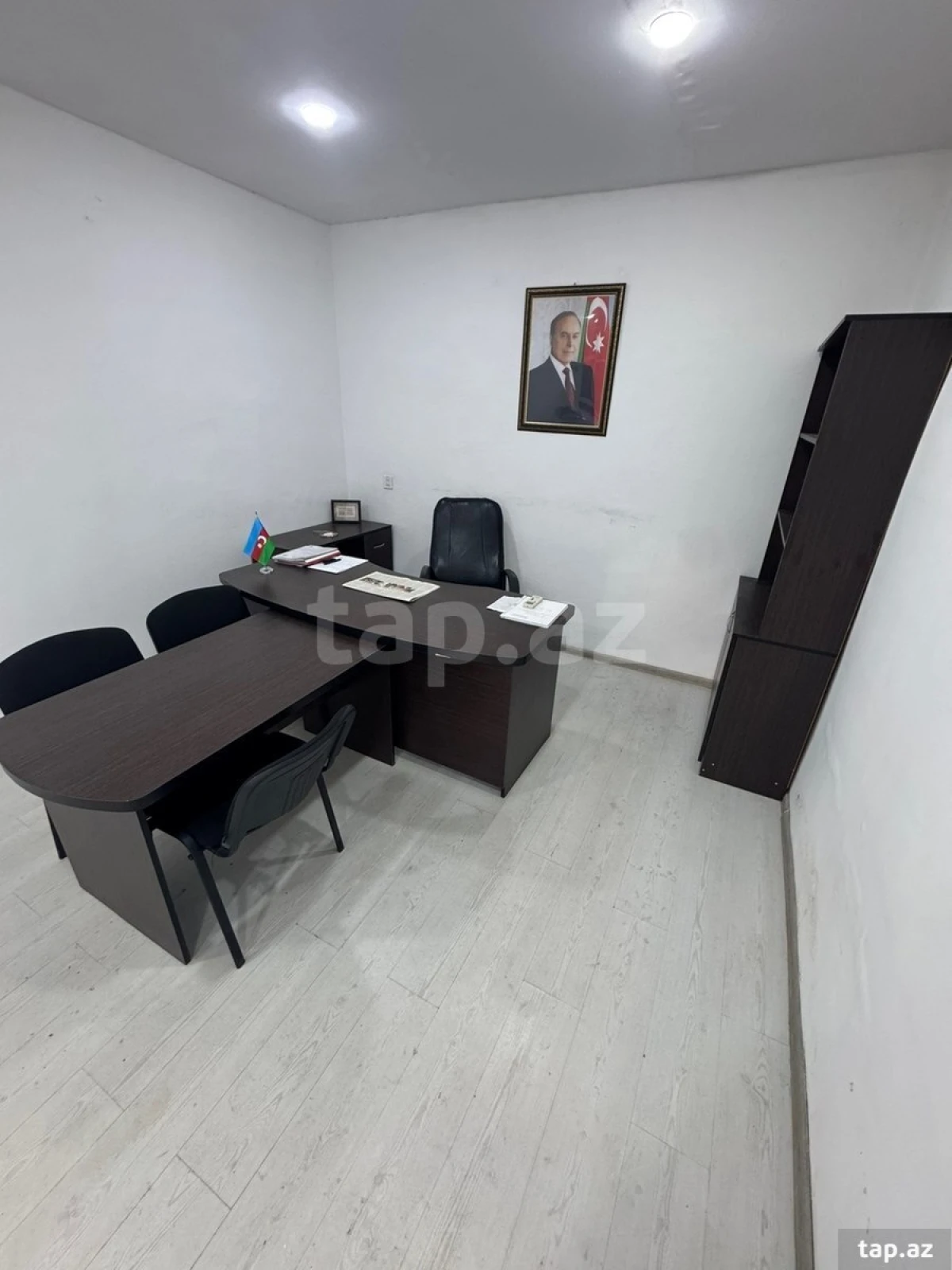 Kirayə verilir ofis