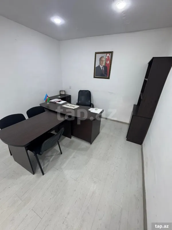 Kirayə verilir ofis