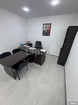 Kirayə verilir ofis