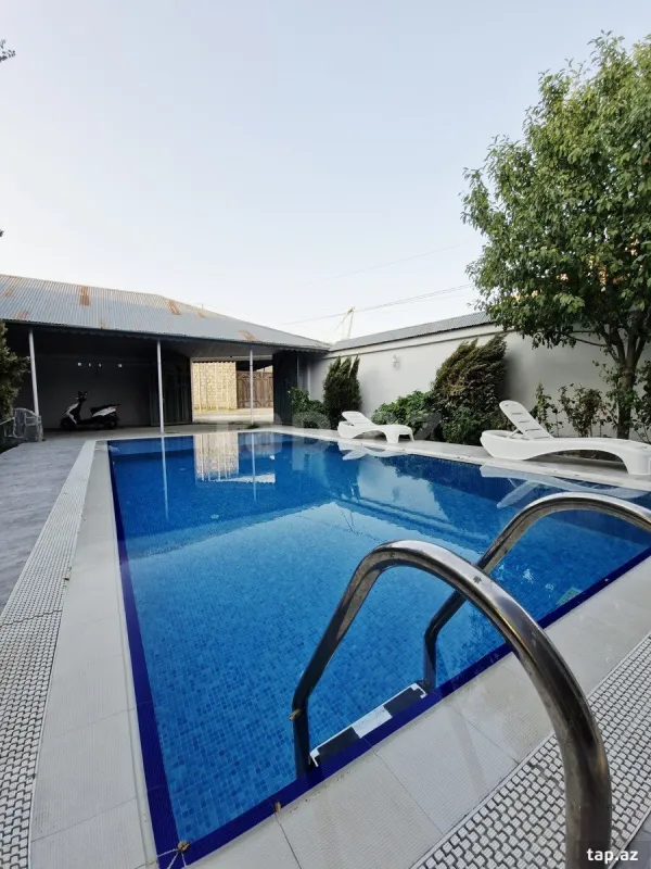 Kirayə verilir 5 otaqlı həyət evi 300 m²