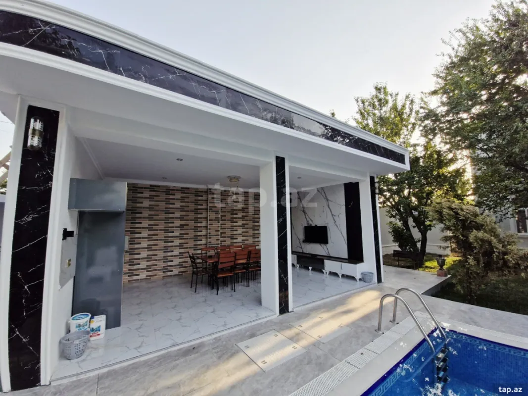 Kirayə verilir 5 otaqlı həyət evi 300 m²